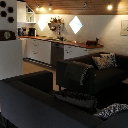 Faedrelandet Ferielejlighed & Turridning Laeso Rom bilde