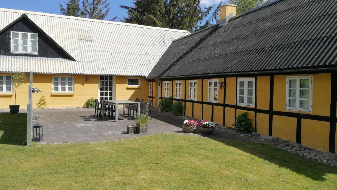 Faedrelandet Ferielejlighed & Turridning Laeso Eksteriør bilde