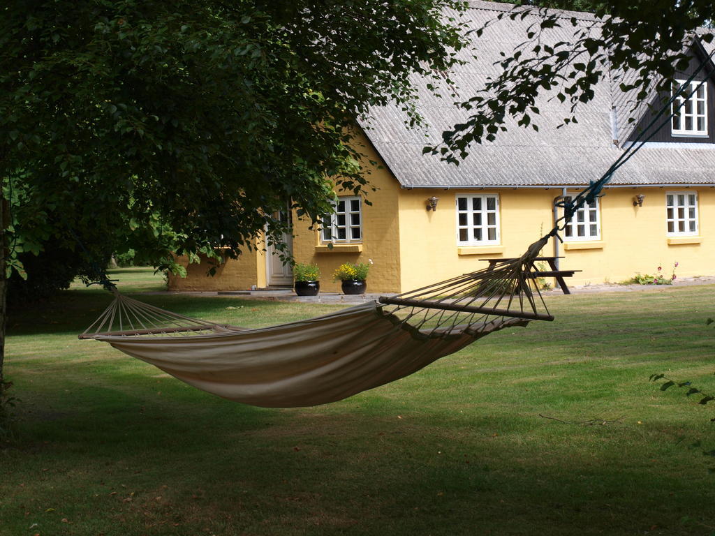 Faedrelandet Ferielejlighed & Turridning Villa Laeso Rom bilde