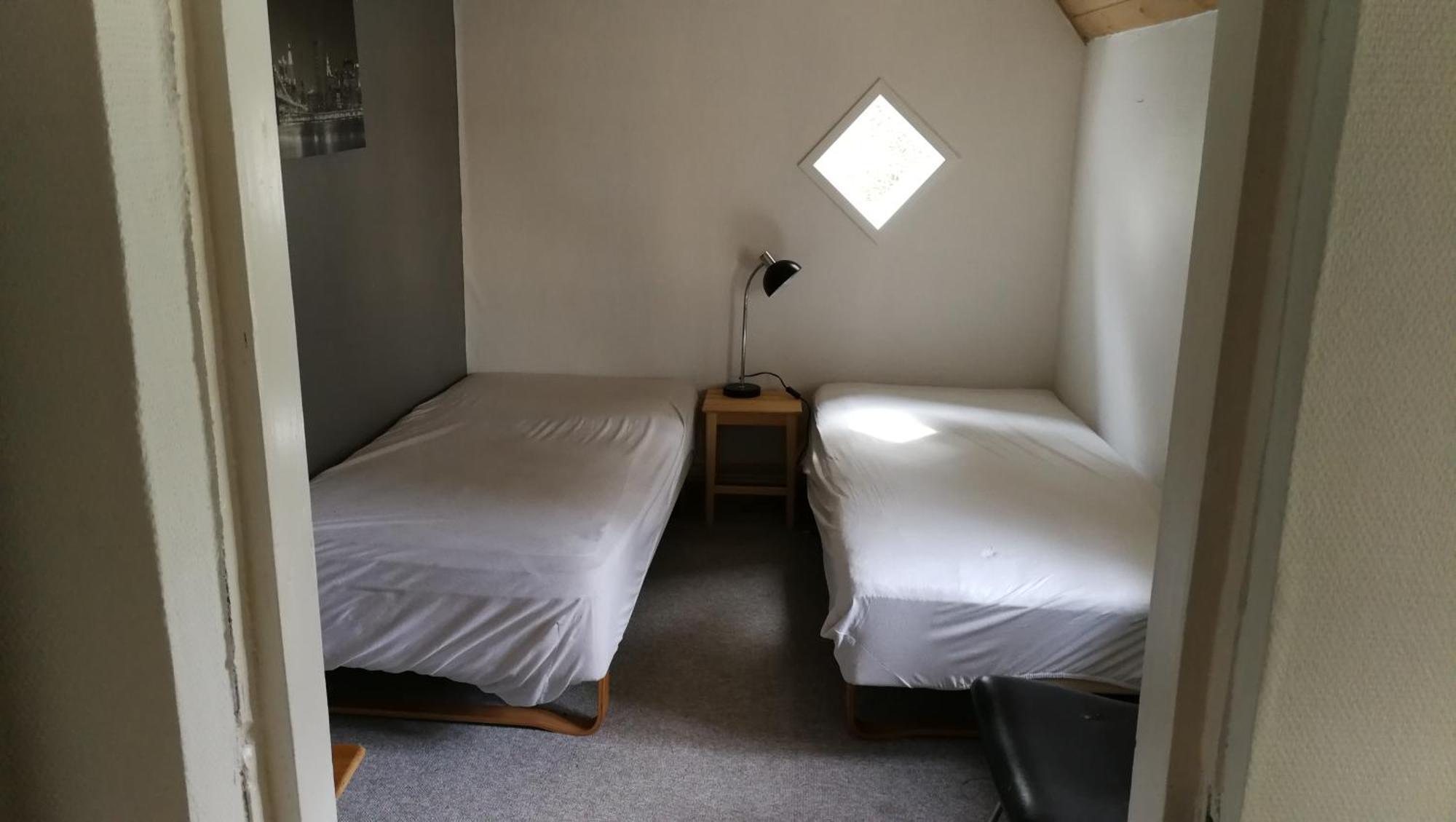 Faedrelandet Ferielejlighed & Turridning Laeso Rom bilde